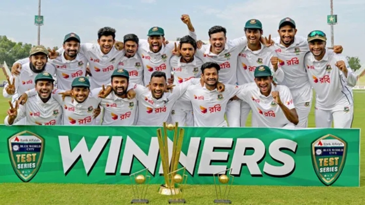 বাংলাদেশের ইতিহাস, ঘরের মাঠে বাংলাওয়াশ পাকিস্তান বাংলাদেশের ইতিহাস, ঘরের মাঠে বাংলাওয়াশ পাকিস্তান