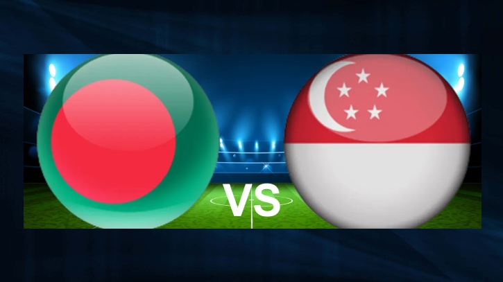 ‘সিঙ্গাপুর ম্যাচের ৭ দিন আগেই হবে বাংলাদেশ স্কোয়াড ঘোষণা’ ‘সিঙ্গাপুর ম্যাচের ৭ দিন আগেই হবে বাংলাদেশ স্কোয়াড ঘোষণা’