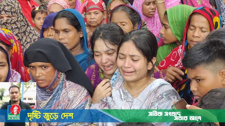 ভাগ্য বদলাতে গিয়ে কফিনবন্দি হয়ে ফিরলেন বিল্লাল