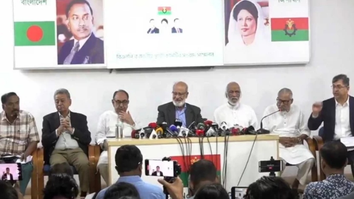 সরকারকে বিএনপির সতর্কবার্তা