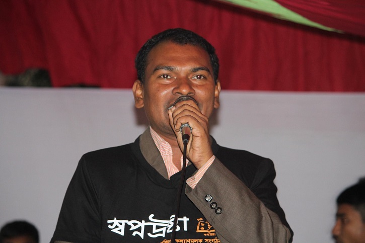 হিন্দুদের জন্য বাংলাদেশ একটা স্বর্গীয় আবাসভুমি হিন্দুদের জন্য বাংলাদেশ একটা স্বর্গীয় আবাসভুমি
