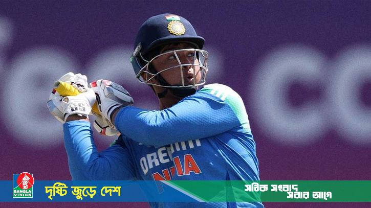 মাত্র ১৪ বছর বয়সী ‘বিস্ময় বালকের’ সর্বোচ্চ ছক্কার রেকর্ড