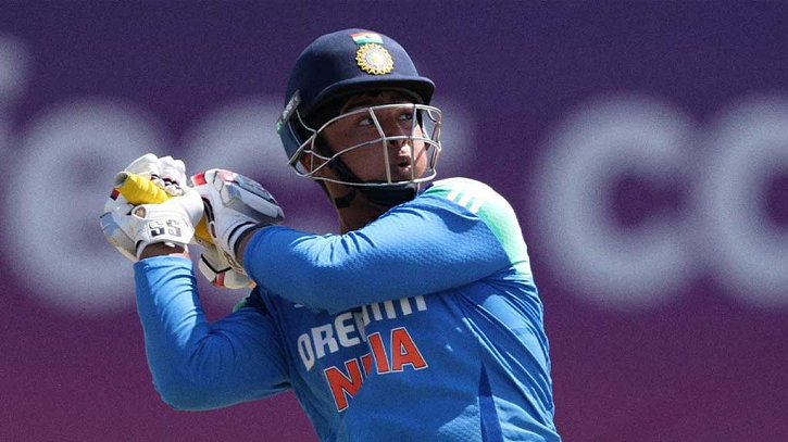 মাত্র ১৪ বছর বয়সী ‘বিস্ময় বালকের’ সর্বোচ্চ ছক্কার রেকর্ড 