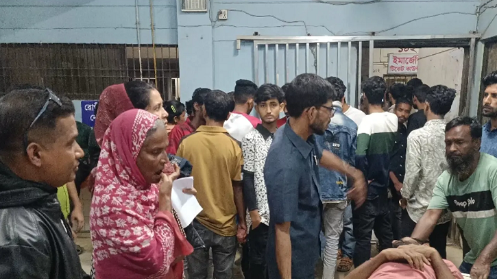 ব্রাহ্মণবাড়িয়ায় আধিপত্য বিস্তার নিয়ে সংঘর্ষ, গুলিবিদ্ধ ৩