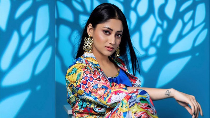 ঈদে মুক্তির তালিকায় যুক্ত হলো পূজা চেরির ‘আগন্তুক’ ঈদে মুক্তির তালিকায় যুক্ত হলো পূজা চেরির ‘আগন্তুক’