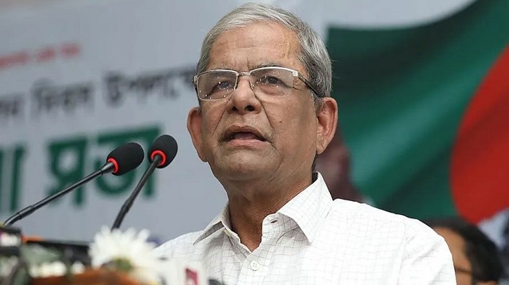 সরকার রাজনৈতিক কাঠামো ও অর্থনৈতিক স্তম্ভগুলো ধ্বংস করছে: ফখরুল সরকার রাজনৈতিক কাঠামো ও অর্থনৈতিক স্তম্ভগুলো ধ্বংস করছে: ফখরুল