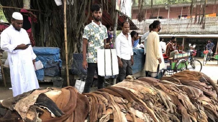 চামড়া কিনতে প্রয়োজনীয় ঋণ মিলছে না অভিযোগ ট্যানারি মালিকদের চামড়া কিনতে প্রয়োজনীয় ঋণ মিলছে না অভিযোগ ট্যানারি মালিকদের