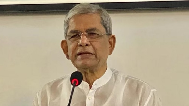 রোহিঙ্গা সংকটের সবচেয়ে বড় ভুক্তভোগী বাংলাদেশ: ফখরুল রোহিঙ্গা সংকটের সবচেয়ে বড় ভুক্তভোগী বাংলাদেশ: ফখরুল