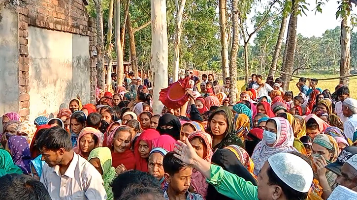 পাওনা হাজার টাকা চাওয়ায় হাতুড়ি-রড দিয়ে মারধর, ড্রেনম্যানের মৃত্যু