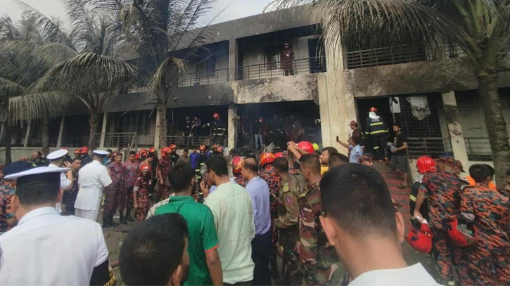 মাইলস্টোন ট্র্যাজেডি: তামিম-মুস্তাফিজ-মিরাজদের হৃদয়ে রক্তক্ষরণ মাইলস্টোন ট্র্যাজেডি: তামিম-মুস্তাফিজ-মিরাজদের হৃদয়ে রক্তক্ষরণ