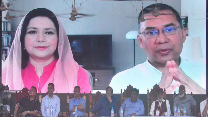 কেউ যেন চিকিৎসা থেকে বঞ্চিত না হন সেদিকে নজর দেওয়া হবে: তারেক রহমান কেউ যেন চিকিৎসা থেকে বঞ্চিত না হন সেদিকে নজর দেওয়া হবে: তারেক রহমান