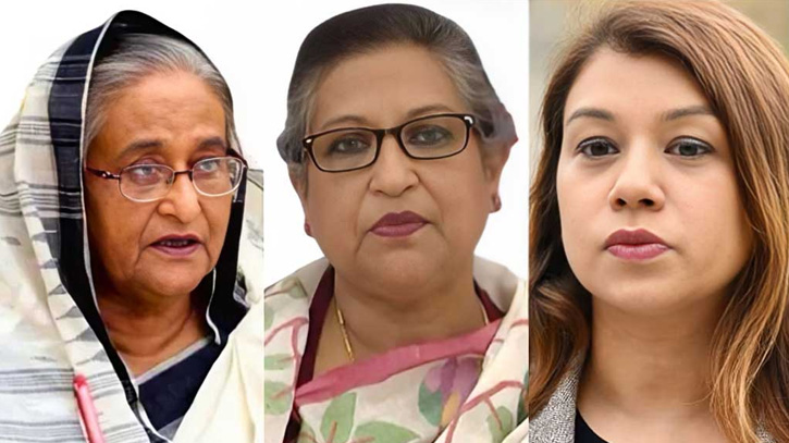 শেখ হাসিনা-রেহানা-টিউলিপের প্লট দুর্নীতি মামলার রায় ১ ডিসেম্বর