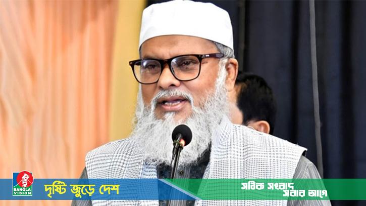 সেফ এক্সিট লাগবে না, বাংলাদেশে জন্ম, এখানে কবর হবে: ধর্ম উপদেষ্টা