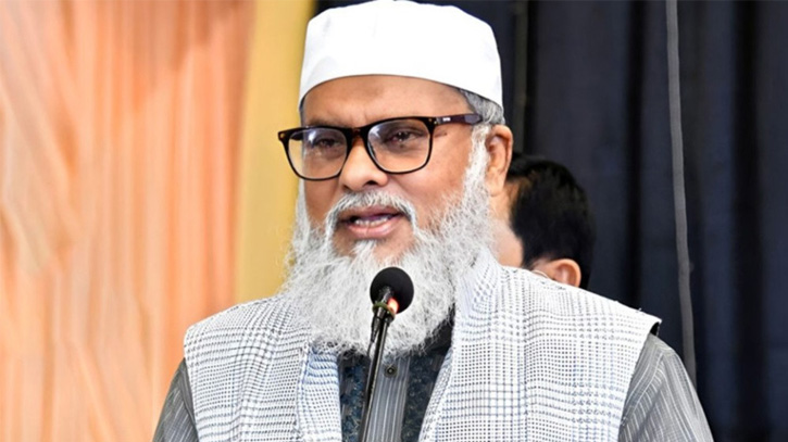 সেফ এক্সিট লাগবে না, বাংলাদেশে জন্ম, এখানে কবর হবে: ধর্ম উপদেষ্টা সেফ এক্সিট লাগবে না, বাংলাদেশে জন্ম, এখানে কবর হবে: ধর্ম উপদেষ্টা