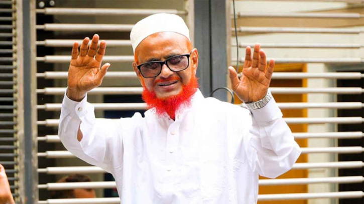 এ টি এম আজহার জামায়াতের নতুন নায়েবে আমির 