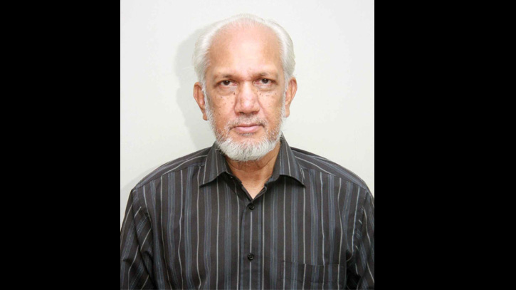 বুদ্ধিজীবী কবরস্থানে আলমগীর মহিউদ্দিনের দাফন সম্পন্ন বুদ্ধিজীবী কবরস্থানে আলমগীর মহিউদ্দিনের দাফন সম্পন্ন