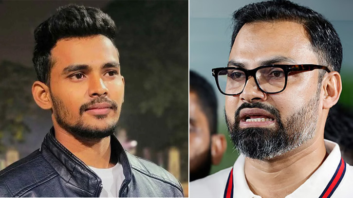 অনেক কাউন্সিলরকে হুমকি দিয়েছেন আসিফ মাহমুদ: আমিনুল হক অনেক কাউন্সিলরকে হুমকি দিয়েছেন আসিফ মাহমুদ: আমিনুল হক