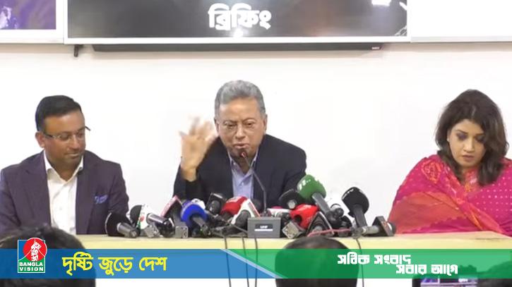 বিনিয়োগের সম্ভাবনাময় একটি দেশ বাংলাদেশ: আমীর খসরু