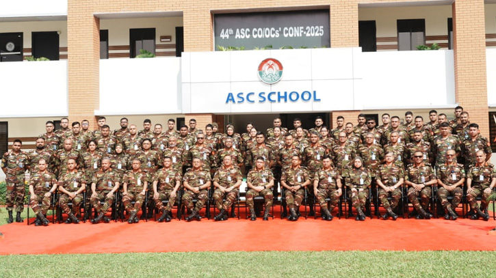 চ্যালেঞ্জ মোকাবেলায় আর্মি সার্ভিস কোর সদস্যদের প্রস্তুত থাকতে বললেন সেনাপ্রধান চ্যালেঞ্জ মোকাবেলায় আর্মি সার্ভিস কোর সদস্যদের প্রস্তুত থাকতে বললেন সেনাপ্রধান