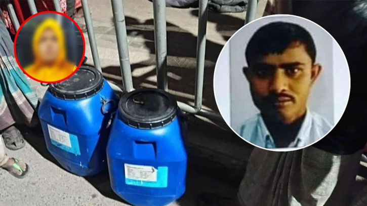 আশরাফুলকে ২৬ টুকরো করে পাশের ঘরেই সম্পর্কে লিপ্ত হয় জরেজ-শামীমা!