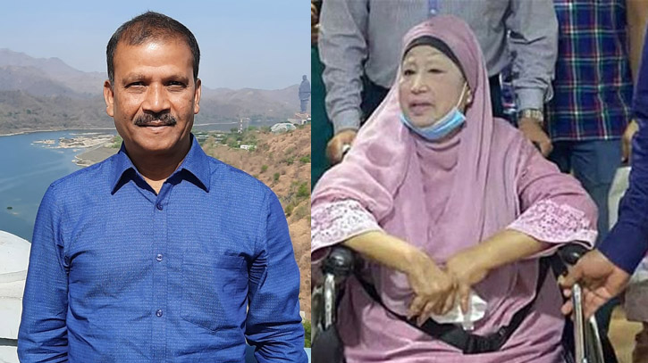 খালেদা জিয়ার জন্য দোয়া চেয়ে যা লিখলেন আসিফ নজরুল