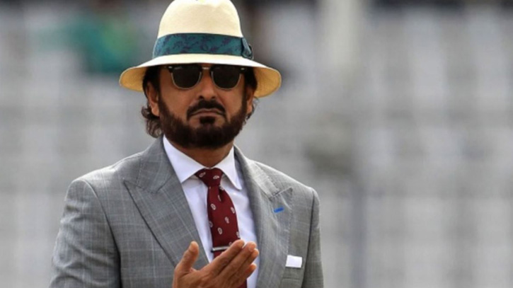 টি-টোয়েন্টি বিশ্বকাপের ধারাভাষ্য প্যানেলে বাংলাদেশের আতহার আলী