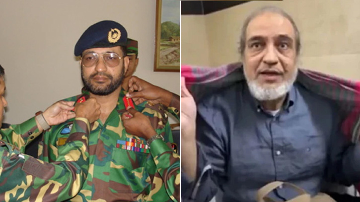 রাষ্ট্রপতি ও প্রধান উপদেষ্টাকে ব্রিগেডিয়ার জেনারেল আযমীর চিঠি রাষ্ট্রপতি ও প্রধান উপদেষ্টাকে ব্রিগেডিয়ার জেনারেল আযমীর চিঠি