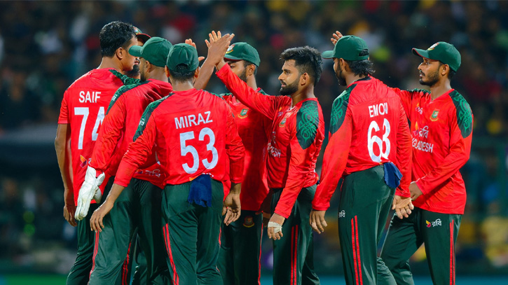 জয় দিয়ে লঙ্কা সফর শেষ করার লক্ষ্য বাংলাদেশের জয় দিয়ে লঙ্কা সফর শেষ করার লক্ষ্য বাংলাদেশের