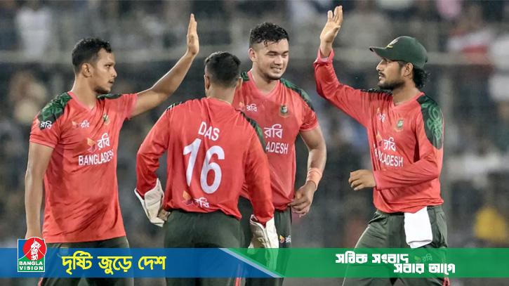 লিটন-সাইফ জুটিতে উড়ে গেল নেদারল্যান্ডস, বাংলাদেশের দাপুটে জয়