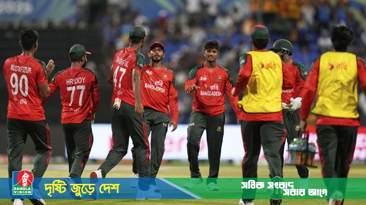 এখনো যেভাবে সুপার ফোরে যেতে পারে বাংলাদেশ