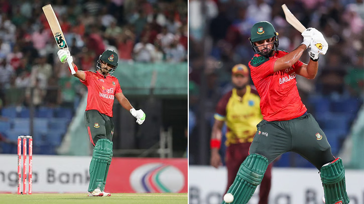 আবারও মিডলঅর্ডারে বিপর্যয়, টেনেটুনে দেড়শ পার বাংলাদেশের আবারও মিডলঅর্ডারে বিপর্যয়, টেনেটুনে দেড়শ পার বাংলাদেশের