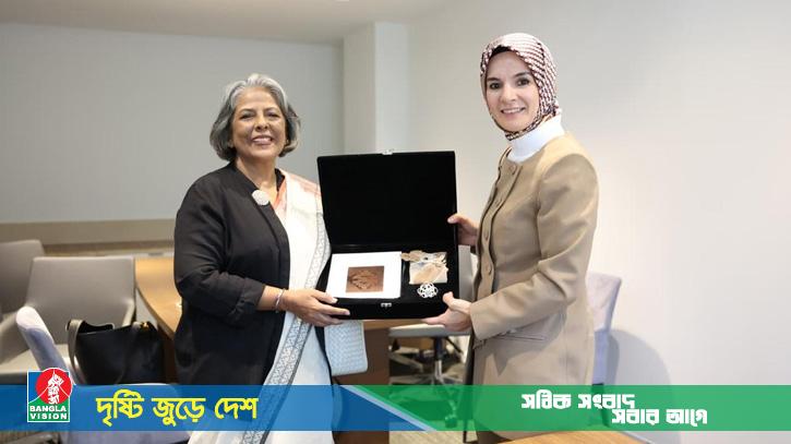 ইসলামে নারীর অধিকার বিষয়ে বৈশ্বিক সম্মেলন করবে বাংলাদেশ-তুরস্ক