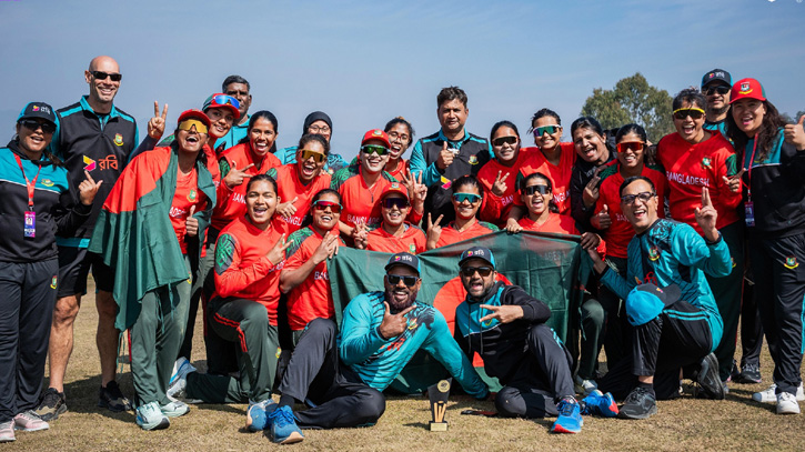 বাছাইপর্বে টানা সাত জয়, বিশ্বকাপে কী করবে বাংলাদেশ?