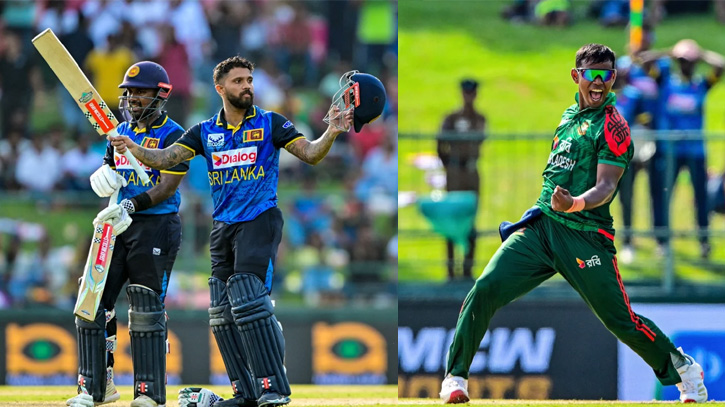 লঙ্কার মাটিতে ইতিহাস গড়তে টাইগারদের দরকার ২৮৬ রান লঙ্কার মাটিতে ইতিহাস গড়তে টাইগারদের দরকার ২৮৬ রান