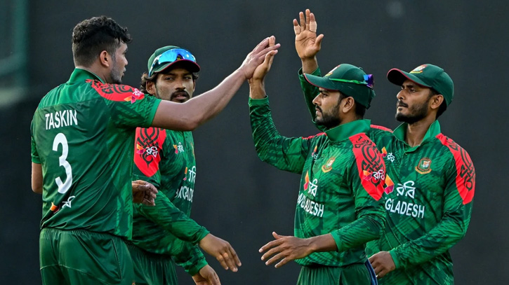 ২০২৭ বিশ্বকাপের জন্যও সমীকরণ মেলাতে হবে বাংলাদেশকে