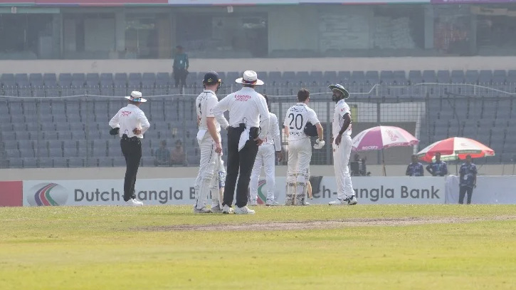 ক্রিকেটেও ভূমিকম্পের ধাক্কা, আয়ারল্যান্ডকে চেপে ধরেছে টাইগাররা