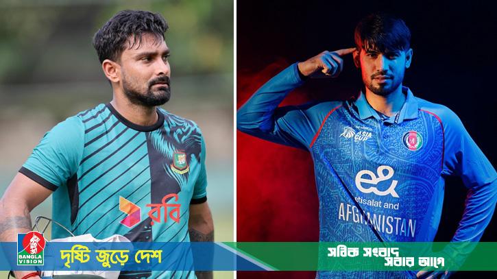 বাংলাদেশের সাথে ম্যাচের আগে দুঃসংবাদ পেল আফগানিস্তান!