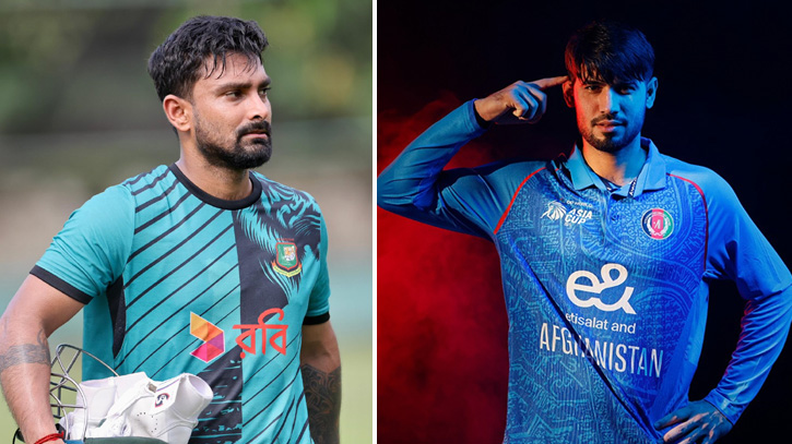 বাংলাদেশের সাথে ম্যাচের আগে দুঃসংবাদ পেল আফগানিস্তান!