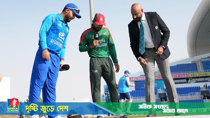 হোয়াইটওয়াশ এড়ানোর ম্যাচে টস হারলো বাংলাদেশ, একাদশে নেই জাকের