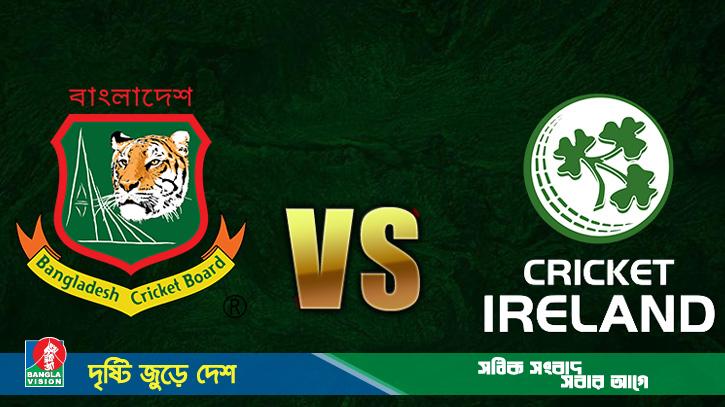 বাংলাদেশ-আয়ারল্যান্ড টেস্ট ও টি-টোয়েন্টি সিরিজের সূচি প্রকাশ