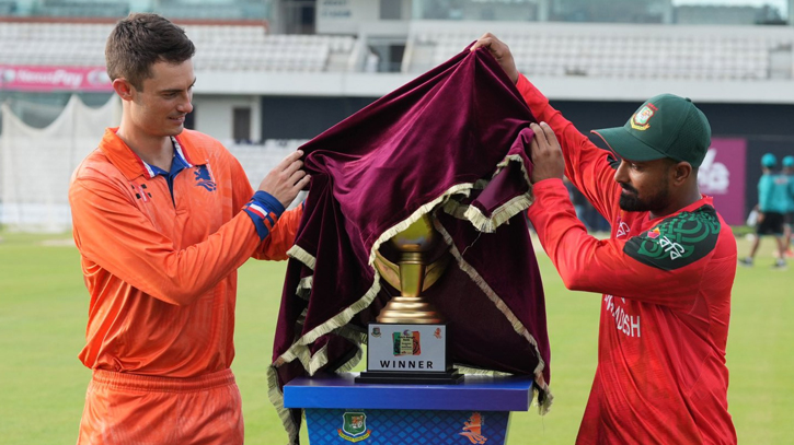 সিরিজ জয়ে চোখ বাংলাদেশের, সমতা লক্ষ্য নেদারল্যান্ডসের সিরিজ জয়ে চোখ বাংলাদেশের, সমতা লক্ষ্য নেদারল্যান্ডসের
