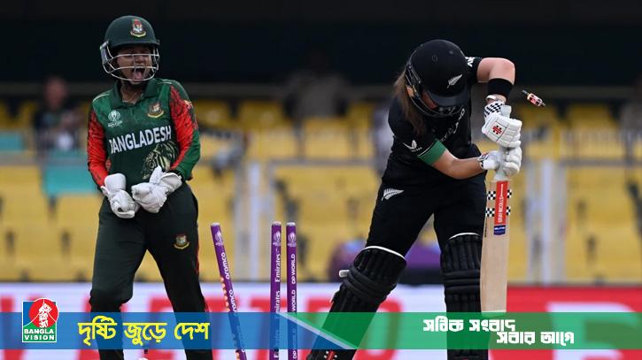 ছন্দে ফেরা ম্যাচে টস হারলেন জ্যোতি, ফিল্ডিংয়ে বাংলাদেশ