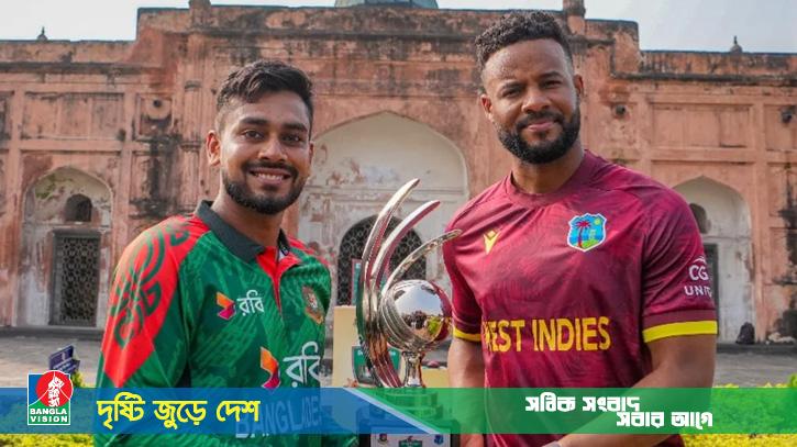 সিরিজ জয়ের হাতছানি টাইগারদের, কেমন হবে আজকের একাদশ?