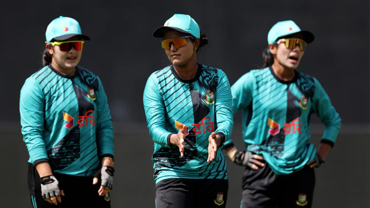 বিশ্বকাপে একটি ম্যাচ জেতা নারীদের বেতন বাড়ালো বিসিবি