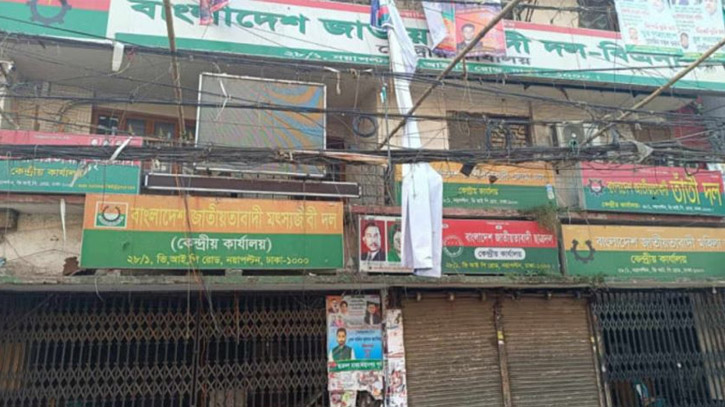 যেভাবে দলের কেন্দ্রীয় কার্যালয়ের জায়গা ফেরত পেল বিএনপি যেভাবে দলের কেন্দ্রীয় কার্যালয়ের জায়গা ফেরত পেল বিএনপি