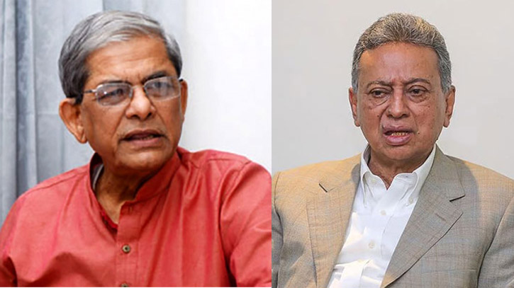 মির্জা ফখরুল-আমীর খসরুসহ ১৬৩ জনকে অব্যাহতি মির্জা ফখরুল-আমীর খসরুসহ ১৬৩ জনকে অব্যাহতি