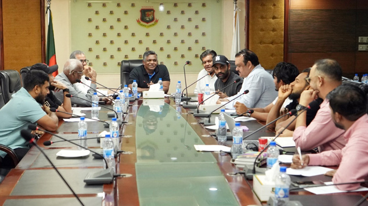 বিপিএল বদলাতে চায় বিসিবি, পরামর্শ নিলো তামিম-মুশফিকের বিপিএল বদলাতে চায় বিসিবি, পরামর্শ নিলো তামিম-মুশফিকের
