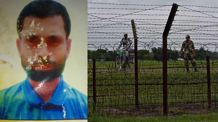 ২২ ঘণ্টা পর বাংলাদেশি যুবকের মরদেহ ফিরিয়ে দিলো বিএসএফ ২২ ঘণ্টা পর বাংলাদেশি যুবকের মরদেহ ফিরিয়ে দিলো বিএসএফ