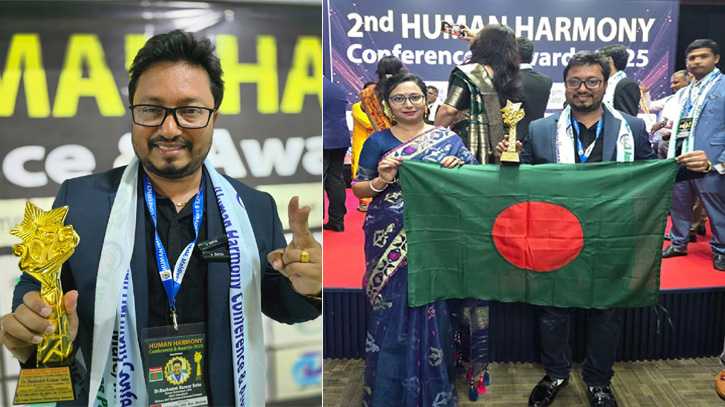 সেই মানবিক ডাক্তার বাসুদেব এবার পুরস্কার পেলেন মালদ্বীপ থেকে সেই মানবিক ডাক্তার বাসুদেব এবার পুরস্কার পেলেন মালদ্বীপ থেকে