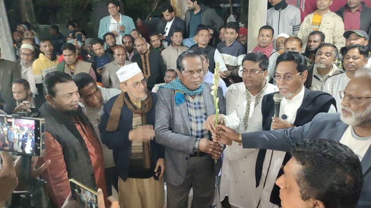 বরগুনার বেতাগীতে দলে দলে হিন্দুদের বিএনপিতে যোগদান, মাঠে নতুন উচ্ছ্বাস